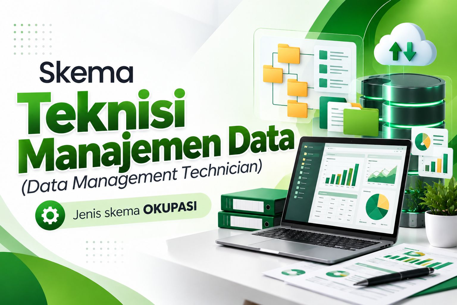 Teknisi Manajemen Data (Data Management Technician)