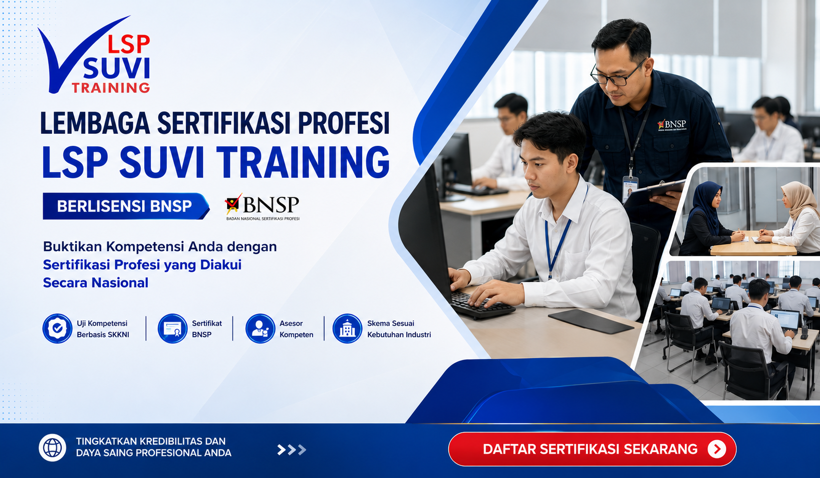 LSP Suvi Training
